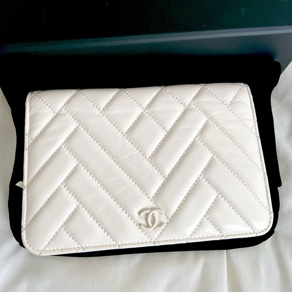 Chanel WOC Collector’s Piece
